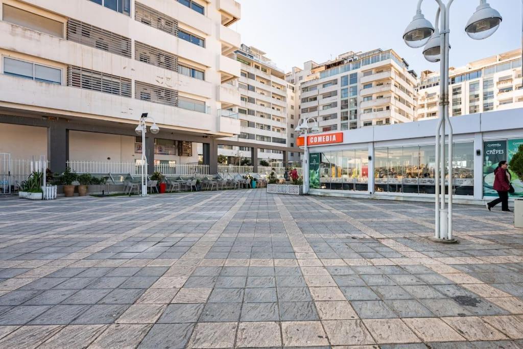 Tanger Appart Centre Ville Eksteriør bilde